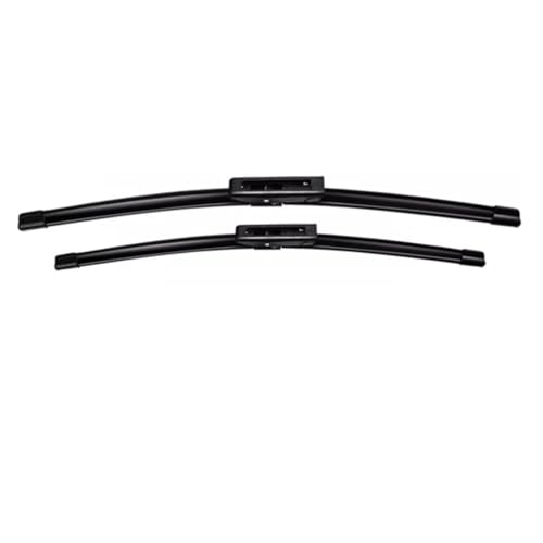 CIENUWPD Auto-Wischerblatt Auto-Windschutzscheiben-Scheibenwischerblätter Fensterwaschanlage Bajonettarm 26"+19" für Peugeot Traveller 2016-2018(Front 2pcs) von CIENUWPD