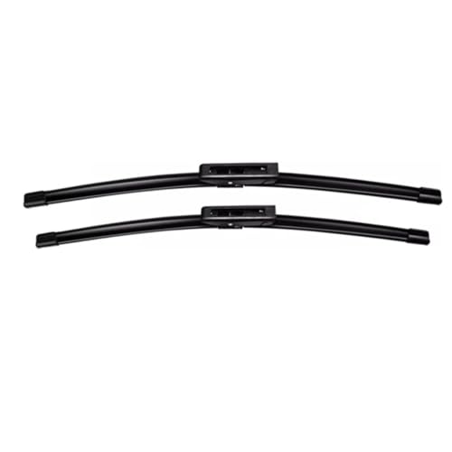 CIENUWPD Auto-Wischerblatt Auto-Windschutzscheiben-Scheibenwischerblätter Fensterwascharme U-Haken 24"+18" für Renault Talisman 2015-2018(Front 2pcs) von CIENUWPD