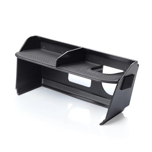 CIENUWPD Auto Zentrale Armlehne Box Center Console Storage Organizer Fach Zubehör Verstauen Aufräumen für Nissan Sentra 2020 2021(21Sentra C-Box) von CIENUWPD