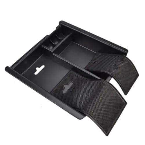 CIENUWPD Auto Zentrale Armlehne Storage Box Center Console Organizer Container Tablett Zubehör für Toyota Tacoma 2016-2021(A,A) von CIENUWPD