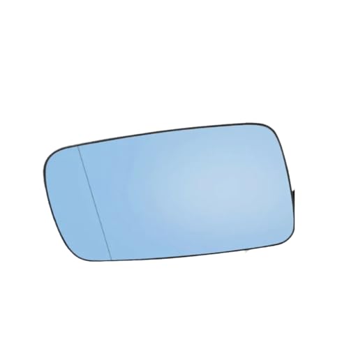 CIENUWPD Beheizte Auto Seite Rückspiegel Außenspiegel Glas Weitwinkel für BMW E46 E65 E66 E67 325Ci 330Ci Coupe 745i 750i 760i 51167028427(Left Side) von CIENUWPD