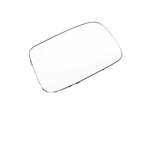CIENUWPD Beheizter Außenspiegel aus Glas für die Linke/rechte Türseite mit Grundplatte für Toyota Prius 2004 2005 2006 2007 2008 2009(Right) von CIENUWPD