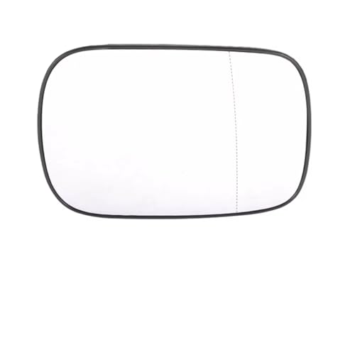 CIENUWPD Beheizter Außenspiegel aus Glas für die Linke und rechte Seite für Volvo XC70 XC90 2003 2004 2005 2006 8650148 8650150(Right Side) von CIENUWPD