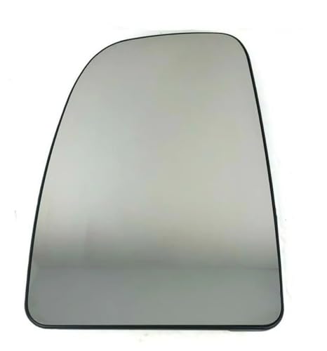 CIENUWPD Beheizter Außenspiegel aus Glas für die Linke und rechte Türseite für Ram ProMaster 1500 2500 3500 2014-2021(Left Driver Side) von CIENUWPD