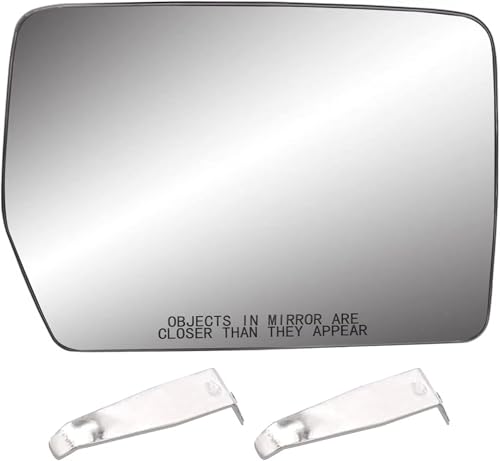 CIENUWPD Beheizter Seitenspiegelglas-Rückspiegel Links/rechts für Ford F150 F-150 2004 2005 2006 2007 2008 2009 2010 2011 2012 2013 2014(für Right 2011-2014) von CIENUWPD