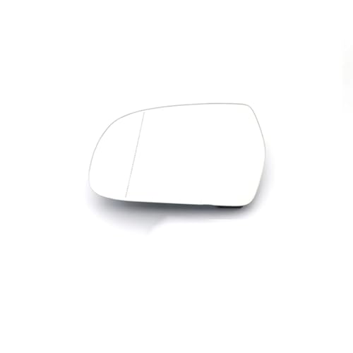 CIENUWPD Beheiztes Seitenspiegelglas, Glas für Türaußenspiegel für Audi A4 S4 RS4 B8.5 2011-16 A5 S5 RS5 B8.5 A3 8P RS3 10-16(1pc Left) von CIENUWPD