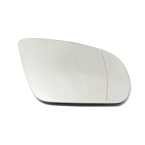 CIENUWPD Beheiztes Seitenspiegelglas Links oder rechts, Rückspiegelglas für Mercedes-Benz C E S GLC W205 W213 W238 W222 C217 C253 X253(1pc Right) von CIENUWPD