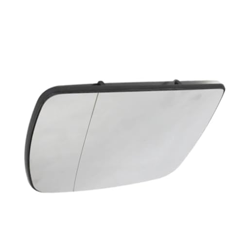 CIENUWPD Beheiztes Seitenspiegelglas Rückspiegelglaslinse für BMW X5 E53 1999-2006 51168408797 51168408810(Left) von CIENUWPD