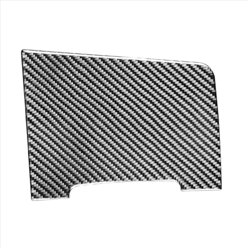 CIENUWPD Carbon Fiber Center Control Cup Holder Panel Abdeckung Trim Aufkleber Zubehör für Buick Regal 2017-2021 von CIENUWPD