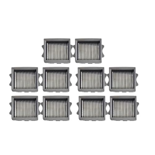 CIENUWPD Ersatz-HEPA-Filterbürstenrolle für Tineco Floor ONE S7 Stretch Ultra Akku-Nass-Trocken-Staubsaugerzubehör (HEPA-Filter 10) von CIENUWPD