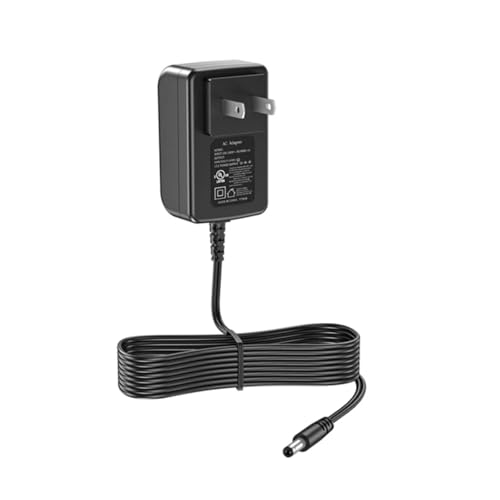 CIENUWPD Ersatz-Netzkabeladapter für 26 V Ladegerät für TINECO A10 A11 S5 Akku-Staubsaugerzubehör (26 V Ladegerät) von CIENUWPD