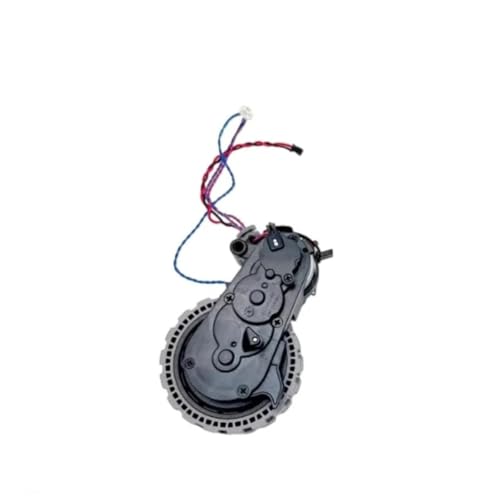 CIENUWPD Ersatzteil-Rad für ECOVACS DEEBOT OZMO X1 Omni/T10 Turbo/T20/X2 Omni Roboter-Staubsauger, Antriebsrad, Ersatzteile (Hellgrau) von CIENUWPD