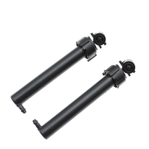 CIENUWPD Frontscheinwerfer Scheinwerferreinigung Waschanlage Sprühdüse Jet Aktuator für Volvo XC60 2018 2019 2020 2021 31416798 31416797(Set) von CIENUWPD