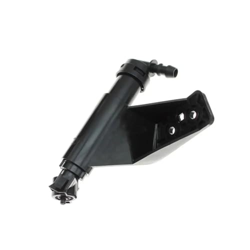 CIENUWPD Frontscheinwerfer-Waschanlage Düse Scheinwerfer Reinigung Sprühpumpe + Abdeckung Kappe für Hyundai Santa Fe DM Grand Fe 2015-2018 98671-2W500(Left Nozzle) von CIENUWPD