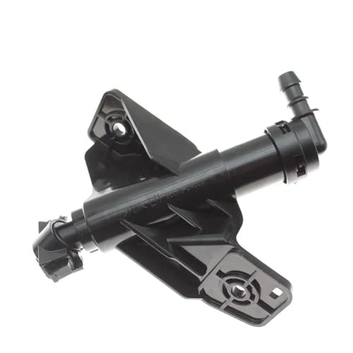CIENUWPD Frontscheinwerfer-Waschanlage Düse Scheinwerfer Reinigung Sprühpumpe + Abdeckung Kappe für KIA Optima K5 2015 2016 2017 18 98671-D4000 98672D4000(Left Nozzle) von CIENUWPD