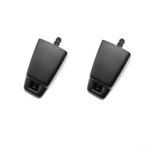 CIENUWPD Frontscheinwerfer-Waschdüse Scheinwerfer-Reinigungssprühpumpenzylinder für Toyota Land Cruiser 100 LC100 1998-2007 85044-60060(2pcs) von CIENUWPD