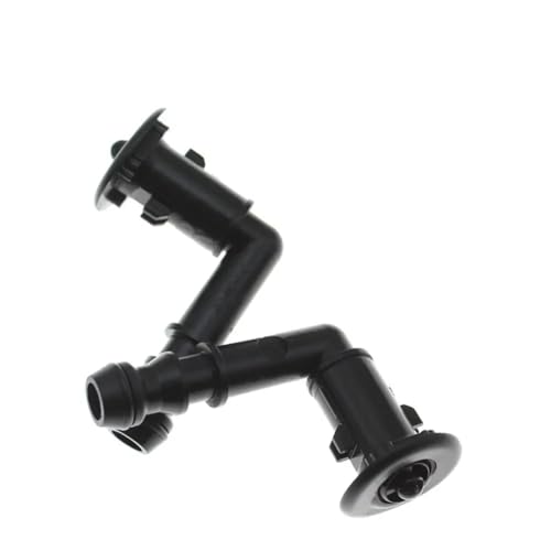 CIENUWPD Frontstoßstange Scheinwerfer Scheinwerferwaschanlage Jet Spray Düse Abdeckkappe für Nissan Juke 2010 2011 2012 2013 2014 2015 286421KA0A 28642-1KA0A 28641-1KA0A(Set) von CIENUWPD