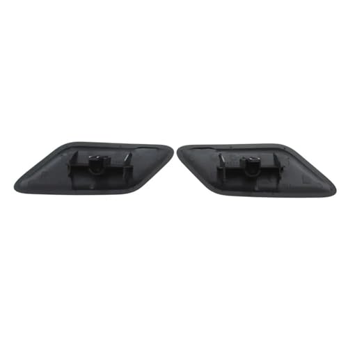 CIENUWPD Frontstoßstange Scheinwerfer Scheinwerferwaschdüse Jet Cap Cover für Toyota Camry 2018 2019 2020 8535333020 8535433020 8535333030(Set) von CIENUWPD