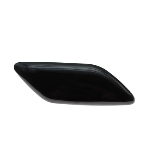 CIENUWPD Frontstoßstange Scheinwerferwaschanlage Sprühdüse Jet Abdeckkappe Limousine für Toyota Corolla E15 2006 2007 2008 2009 2010 2011 2012 2013(Black RH) von CIENUWPD
