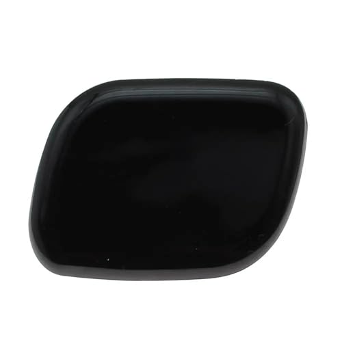 CIENUWPD Frontstoßstange Scheinwerferwaschdeckel Kappe Scheinwerferwaschdüse Sprühabdeckung für Hyundai Tucson TL 2015-2017(Cap Left) von CIENUWPD