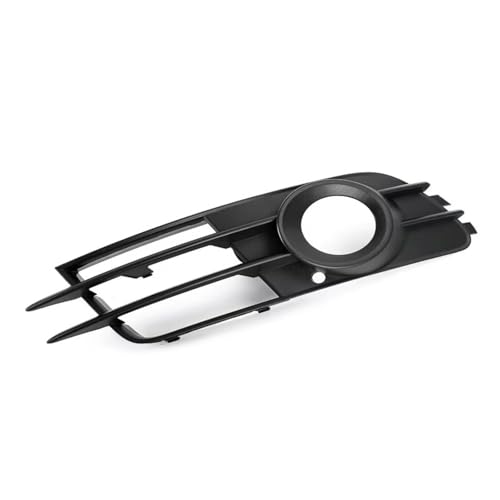 CIENUWPD Frontstoßstange Seitliche Nebelscheinwerfergitter Grillgitter Links/Rechts für Audi A6 C7 2012 2013 2014 2015 4G0807681A 4G0807682G(Left) von CIENUWPD