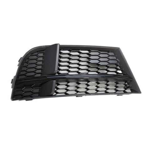 CIENUWPD Frontstoßstangengrill Nebelscheinwerferabdeckung für Audi A3 S3 2017-2020(R1) von CIENUWPD