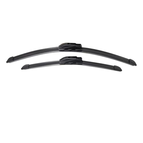 CIENUWPD Frontwischerblätter Bürstenschneider Zubehör J-Haken 24"+18" für Hyundai i30 I30 FD 2010-2012(Front 2pcs) von CIENUWPD