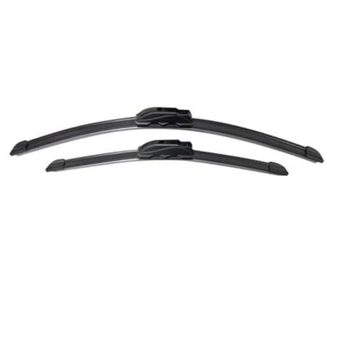 CIENUWPD Frontwischerblätter Bürstenschneider Zubehör J-Haken 26"+14" für Hyundai Santa Fe DM 2012-2017(Front 2pcs) von CIENUWPD