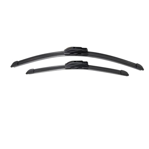 CIENUWPD Frontwischerblätter Bürstenschneider Zubehör UJ Haken für Honda Accord 8th 2008 2009 2010 2011 2012(Front 2pcs) von CIENUWPD