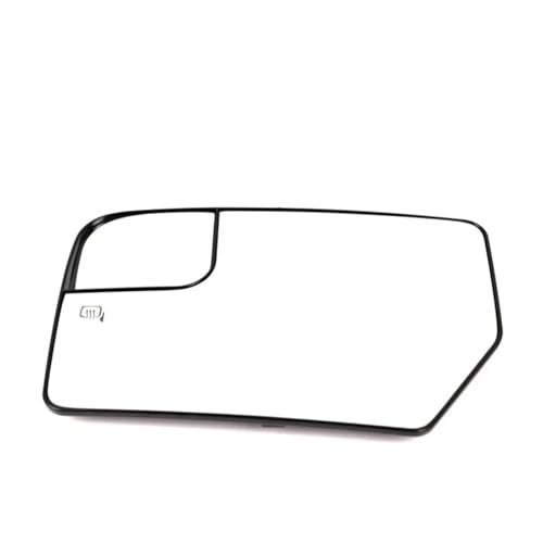 CIENUWPD Heizung Seite Spiegel Glas Objektiv Flügel Rückspiegel Glas Zubehör für Lincoln Navigator 2012-2014 CL1Z17K707A CL1Z17K707C(1pc Left) von CIENUWPD