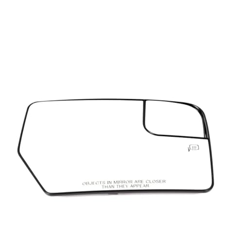 CIENUWPD Heizung Seite Spiegel Glas Objektiv Flügel Rückspiegel Glas Zubehör für Lincoln Navigator 2012-2014 CL1Z17K707A CL1Z17K707C(1pc Right) von CIENUWPD