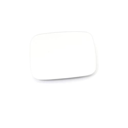 CIENUWPD Heizung Seite Spiegel Glas Objektiv Tür Flügel Rückspiegel Glas Zubehör für Jeep Renegade 2015-2020(1pc Right) von CIENUWPD