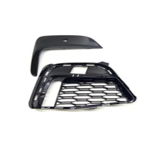 CIENUWPD Kühlergrill für Nebelscheinwerfer an der vorderen Stoßstange für BMW 3 Series G20 2020-2022 51118075647 51118075648 51118089207 51118089208(2pcs-L) von CIENUWPD