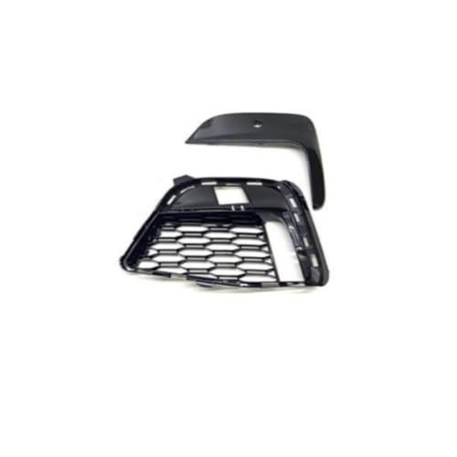 CIENUWPD Kühlergrill für Nebelscheinwerfer an der vorderen Stoßstange für BMW 3 Series G20 2020-2022 51118075647 51118075648 51118089207 51118089208(2pcs-R) von CIENUWPD