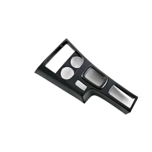 CIENUWPD LHD ABS Carbon Fiber Car Center Console Schalthebel Panel Abdeckung Trim Dekoration Zubehör für Toyota Hilux 2024(Carbon Fiber Pattern) von CIENUWPD