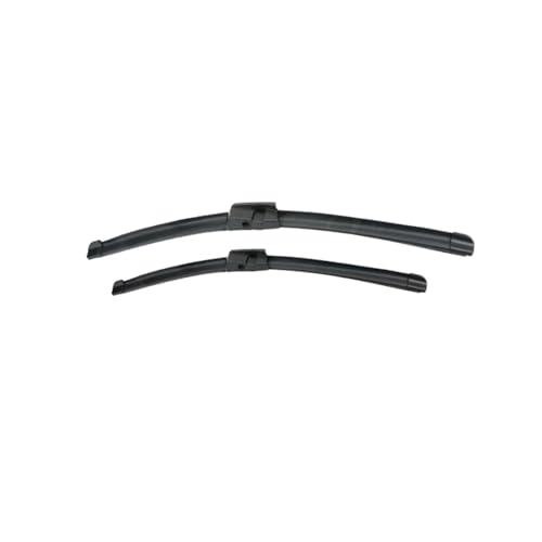 CIENUWPD LHD Frontwischerblätter für Windschutzscheibe, Fenster, Regenbürsten, 26"+18" für BMW 5 Series F07 F10 F11 2011-2016(,Front 2pcs) von CIENUWPD