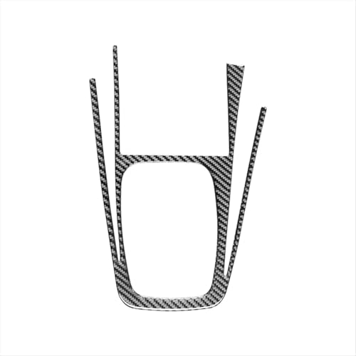 CIENUWPD LHD Weiche Carbonfaser Auto Schalthebel Panel Rahmen Abdeckung Trim Innenausstattung für VW Golf 4 MK4 1999-2004 CIENUWPD LHD Weiche Carbonfaser Auto Schalthebel Panel Rahmen Abdeckung Trim Innenausstattung für VW Golf 4 MK4 1999-2004 von CIENUWPD