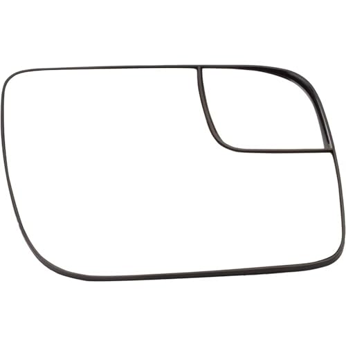 CIENUWPD Links Rechts Beheizte Seite Spiegel Glas Rückspiegel Objektiv für Ford Explorer 2011 2012 2013 2014 2015 2016 2017 2018(Right) von CIENUWPD
