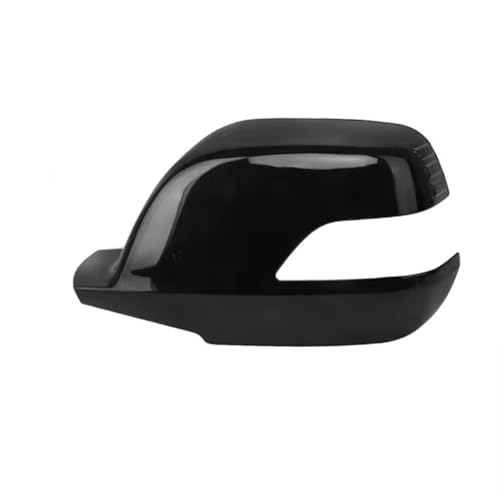 CIENUWPD Links Rechts Seite Tür Flügel Spiegel Abdeckung Rückspiegel Shell Glänzend Schwarz für Honda CRV RE1 RE2 RE4 2007 2008 2009 2010 2011(Left Side) von CIENUWPD