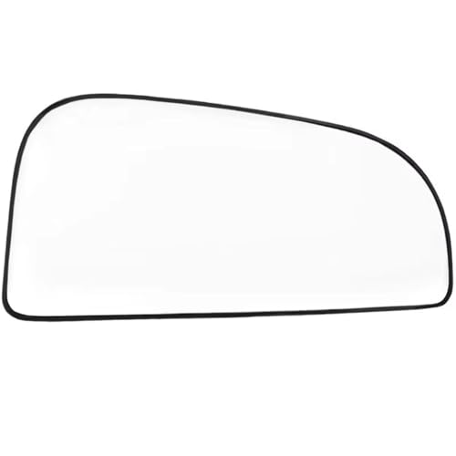 CIENUWPD Links Rechts Seite Unten Abschlepp Spiegel Glas LKW für Dodge Ram 1500 2500 3500 4500 5500 2010-2018 68067730AA 68067731AA(Small Left) von CIENUWPD