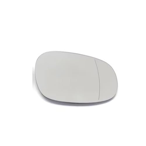 CIENUWPD Links Rechts Tür Seite Beheizte Flügel Spiegel Glas Rückspiegel Rückspiegel Platte für BMW 1 Series E82 E88 LCI 3 Series E90 E91 E92 E93 LCI(1pc Right Silver) von CIENUWPD