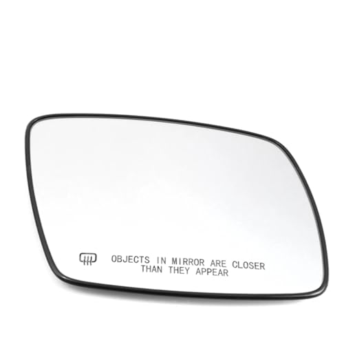 CIENUWPD Links & Rechts Seite Beheizte Flügel Spiegel Glas Weitwinkel Rückspiegel Zubehör für Dodge Journey JCUV 2009-2019(1pc Right) von CIENUWPD