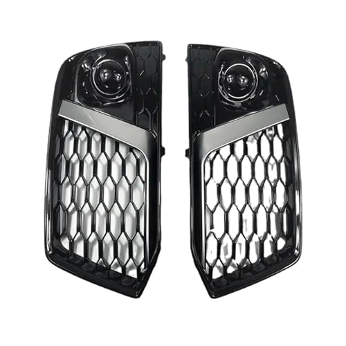 CIENUWPD Luftauslassgitter Frontstoßstangengitter Auto für Audi Q5 Q5L 2018-2020 CIENUWPD Luftauslassgitter Frontstoßstangengitter Auto für Audi Q5 Q5L 2018-2020 von CIENUWPD
