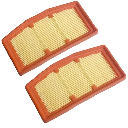 CIENUWPD Motorrad-Ersatzmotor-Luftfilterreiniger-Lufteinlassfilterelement für BMW R1300GS R1300 GS Adventure 2024-2025(2pcs) von CIENUWPD
