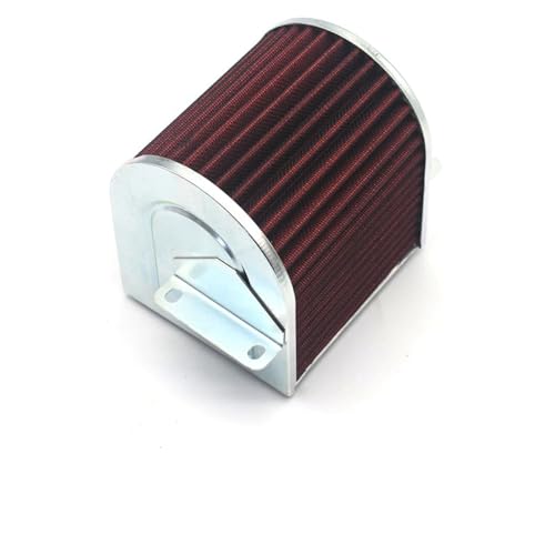 CIENUWPD Motorrad Motor Luftfilter Element Lufteinlass Filter Reiniger für Honda CB500X CB500F CB500 F/X CBR500R 2013-2022(für 2013-2018 High Flow) von CIENUWPD