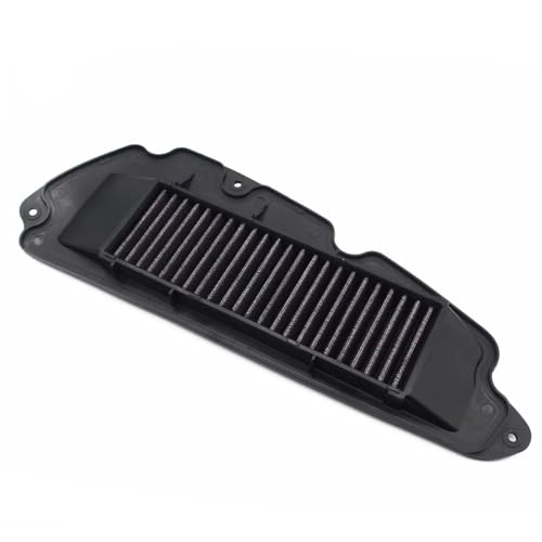 CIENUWPD Motorrad Motor Luftfilter Reiniger Lufteinlass Filter Element ABS für Honda Forza 350 SH350 2021-2023 ADV350 2022-2023(High Flow) von CIENUWPD