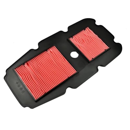 CIENUWPD Motorrad Motor Luftfilter Reiniger Lufteinlass Filter Element ABS für Honda XL650V Transalp 2000-2007(As The Picture) von CIENUWPD