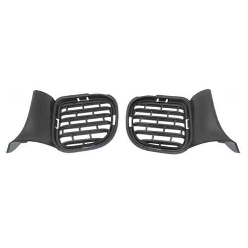 CIENUWPD Nebelscheinwerferblende Auto Front Lower Bumper Grill Grille Moulding Cover Links/rechts für Dodge Challenger 2015-2018(Left) von CIENUWPD