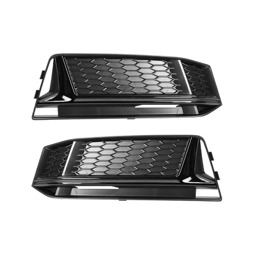 CIENUWPD Nebelscheinwerfergitter Nebelscheinwerferrahmen für A4B 9 S-Line S42016-20188W0807681K 8W0807682K CIENUWPD Nebelscheinwerfergitter Nebelscheinwerferrahmen für A4B 9 S-Line S42016-20188W0807681K 8W0807682K von CIENUWPD