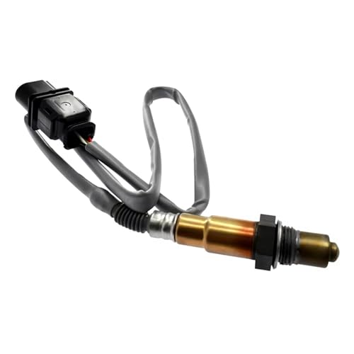 CIENUWPD O2-Sensor Sauerstoffsensor für VW Passat Jetta für Porsche für Audi A3 TT 250-25035 1K0998262AD CIENUWPD O2-Sensor Sauerstoffsensor für VW Passat Jetta für Porsche für Audi A3 TT 250-25035 1K0998262AD von CIENUWPD
